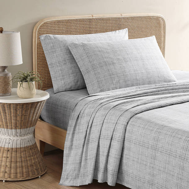 Tommy Bahama Home Serenity Cotton Reversible Comforter Set & Reviews